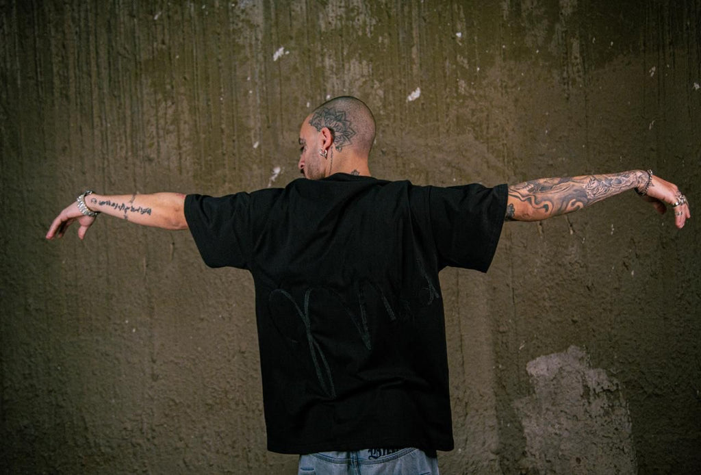 Otherside Black Tshirt