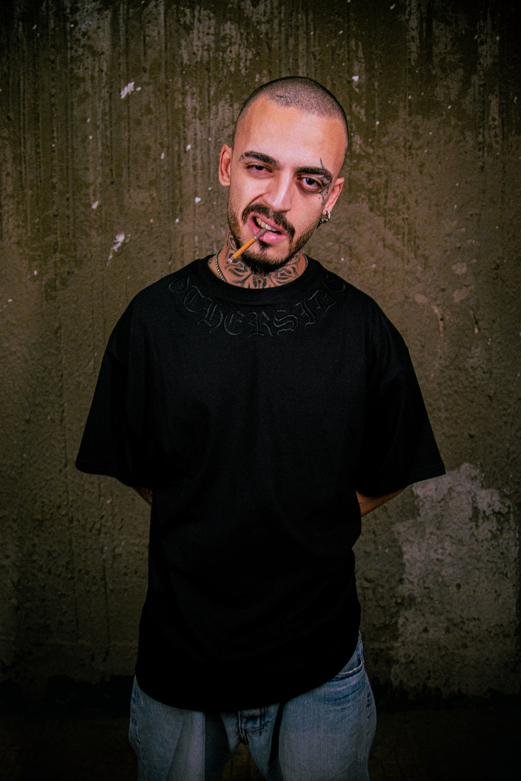 Otherside Black Tshirt