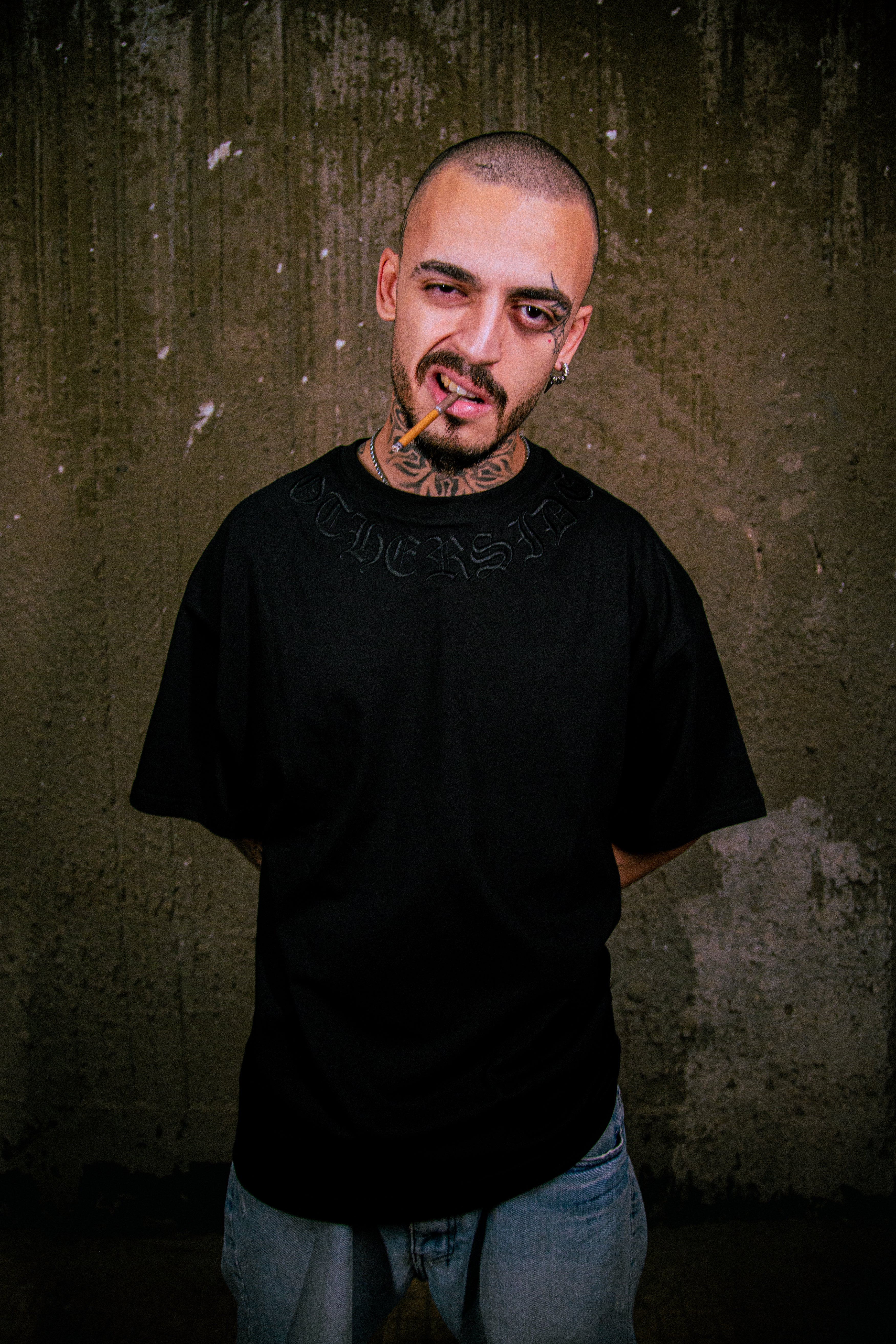Otherside Black Tshirt
