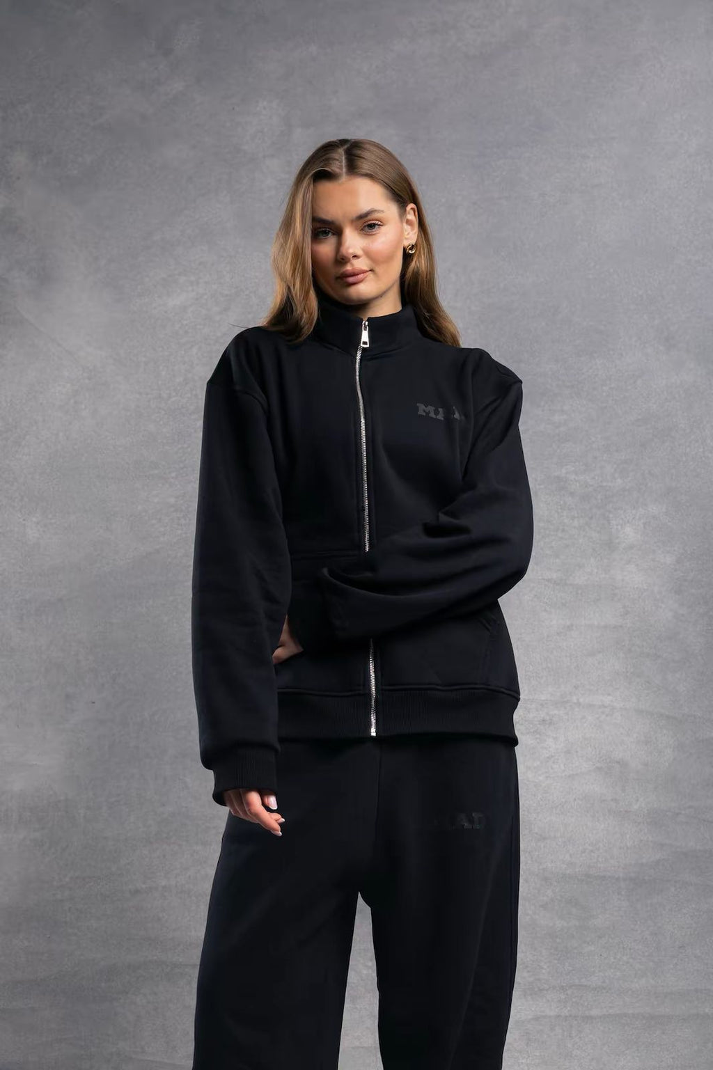Mono Black Jacket
