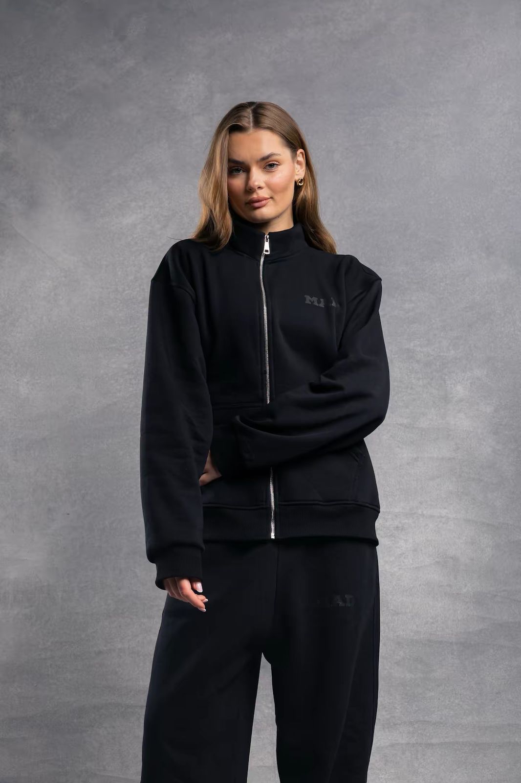 Mono Black Jacket