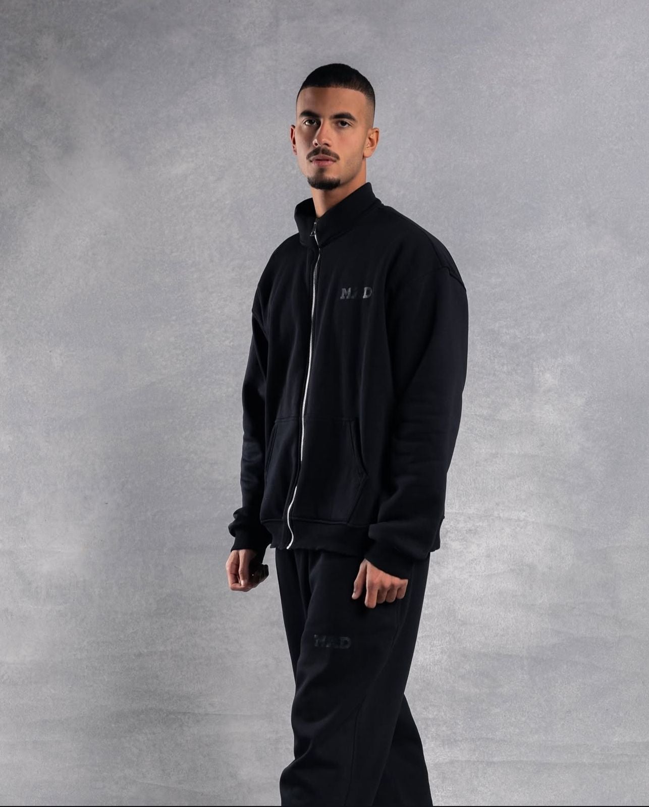 Mono Black Jacket