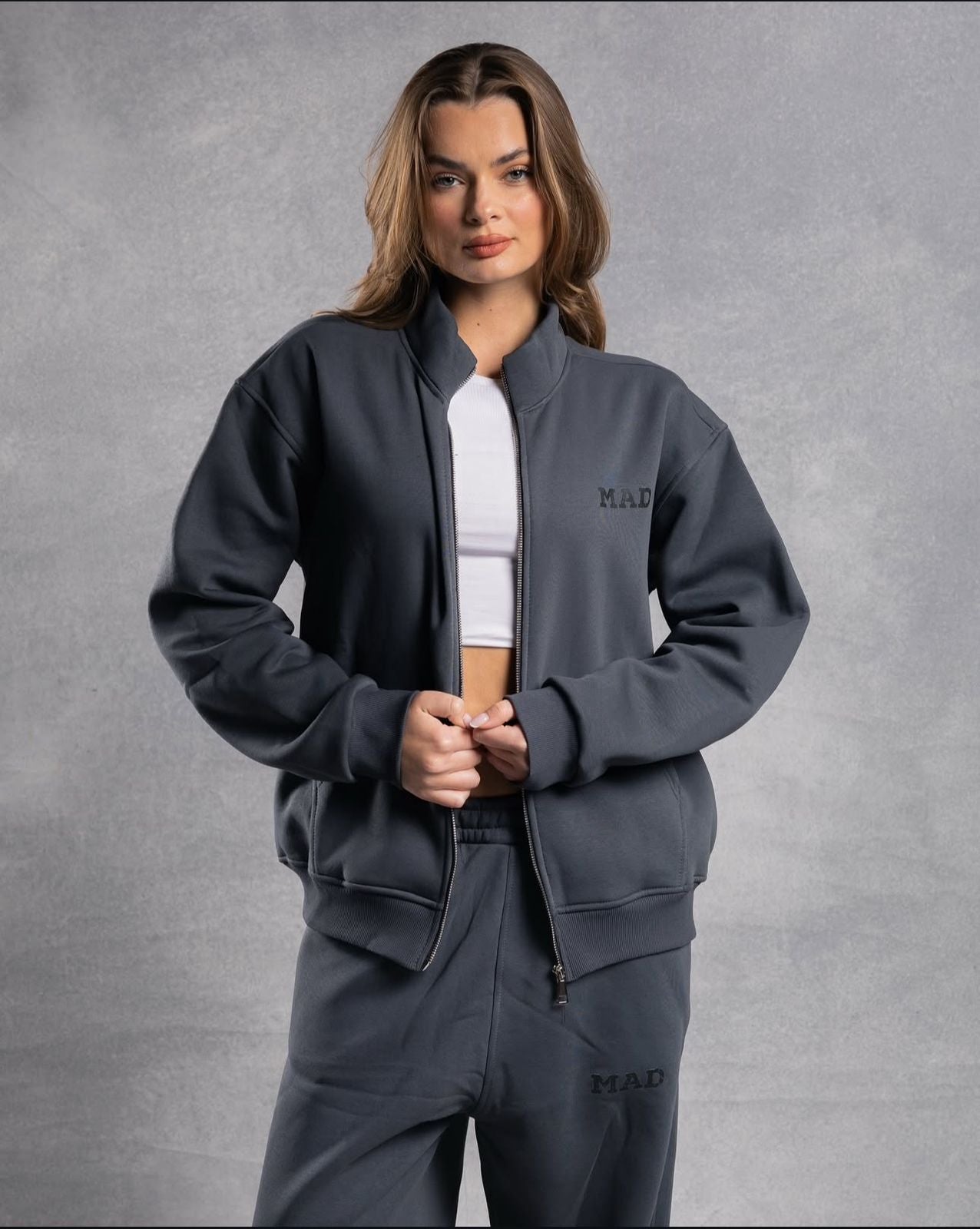 Mono Grey Jacket