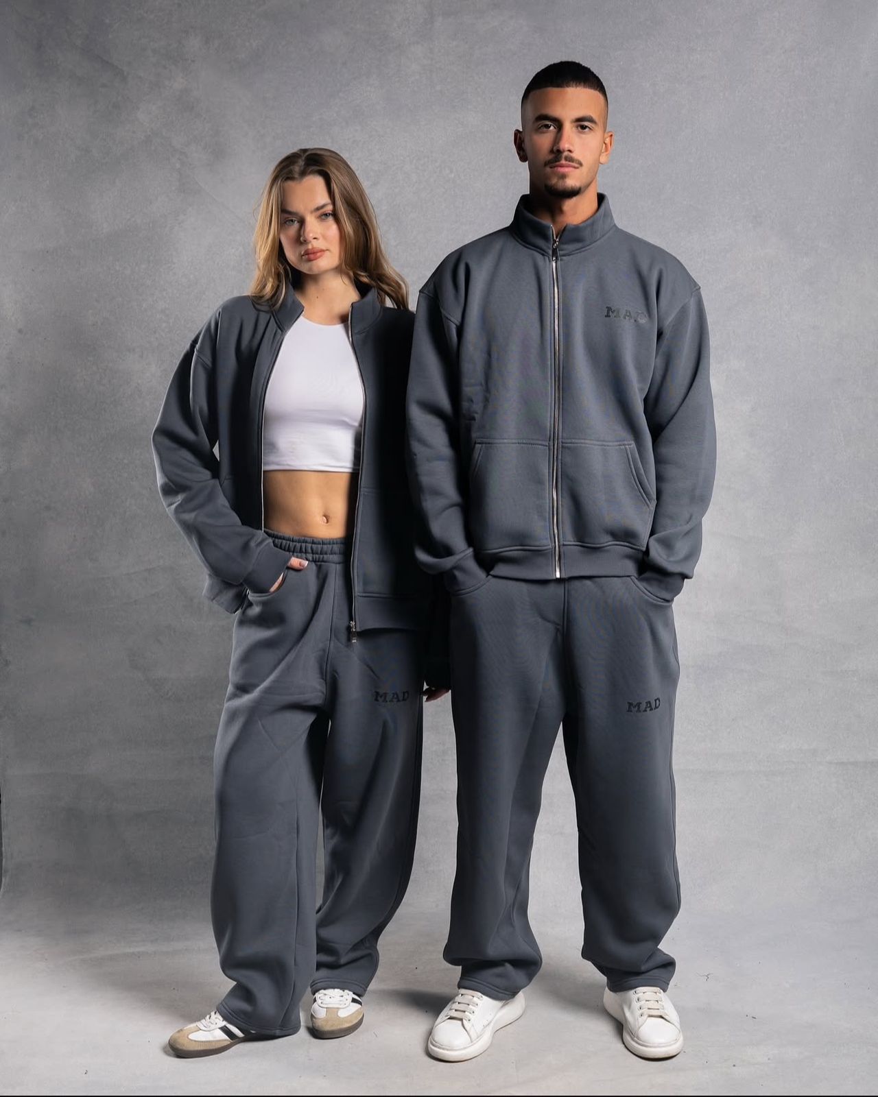 Mono Grey Jacket