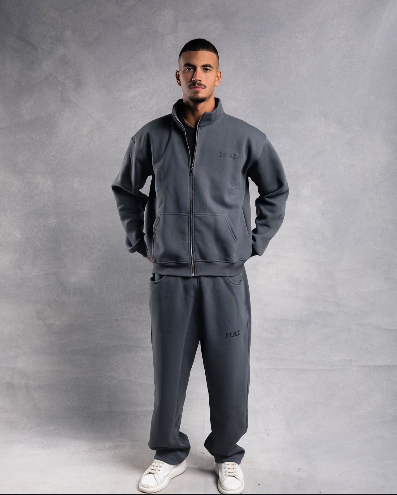 Mono Grey Jacket