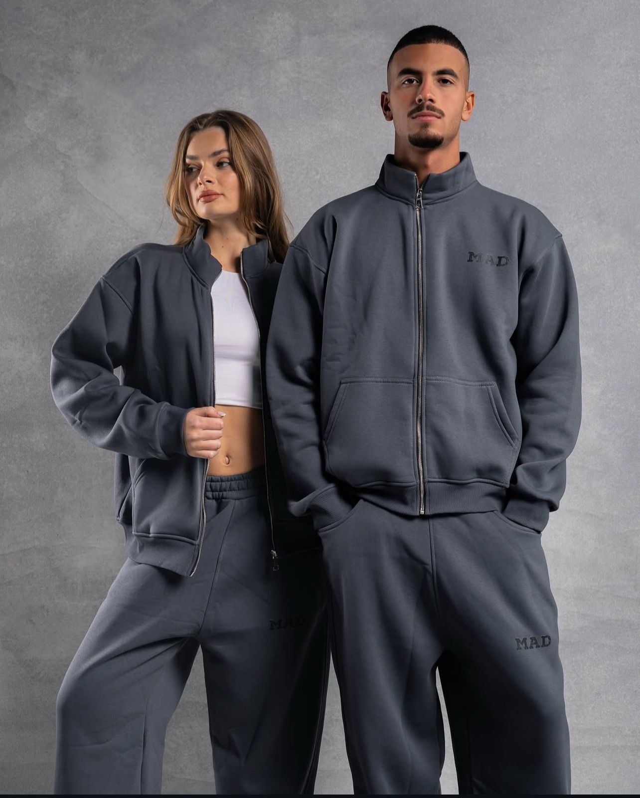 Mono Grey Jacket