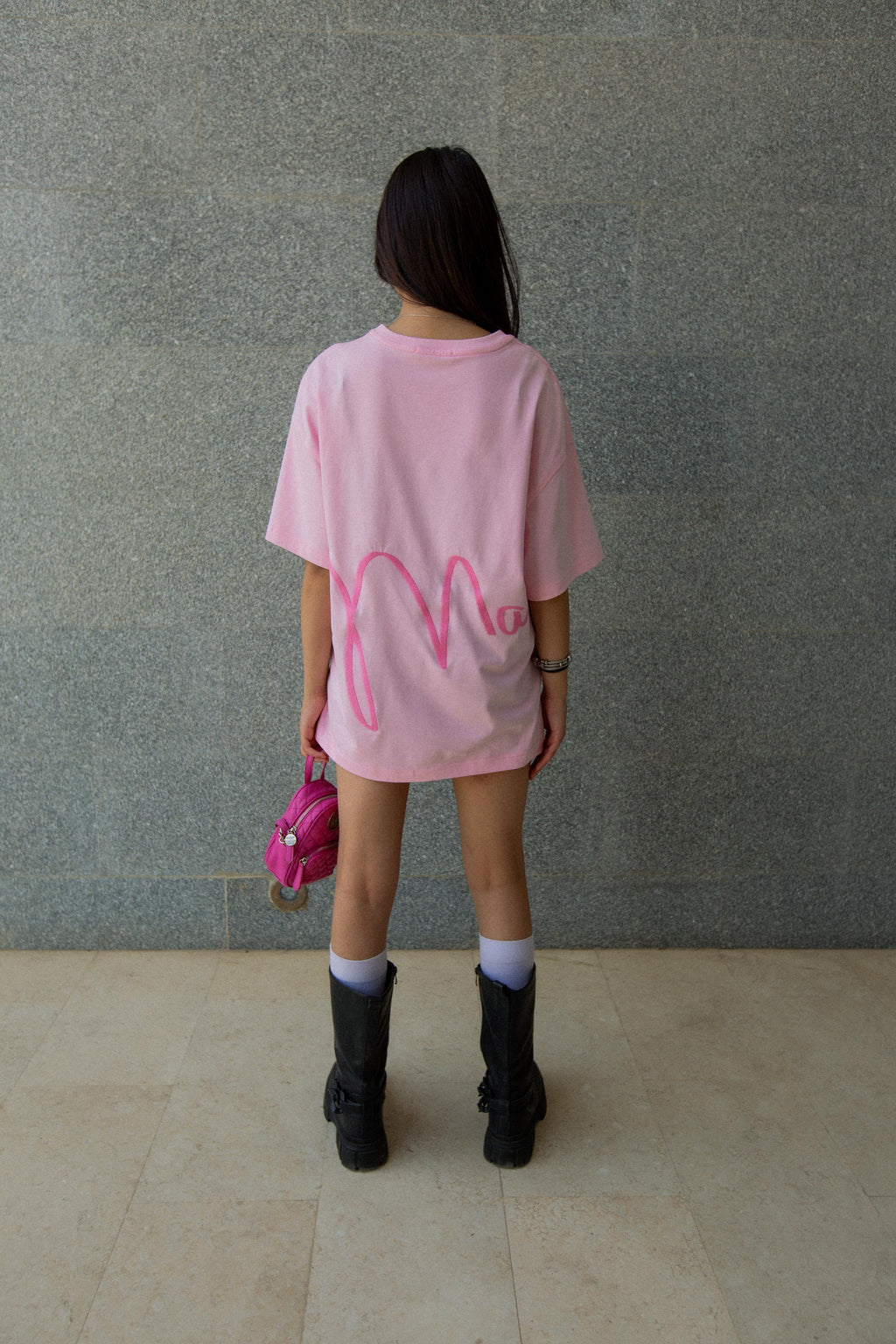 Otherside Pink Tshirt