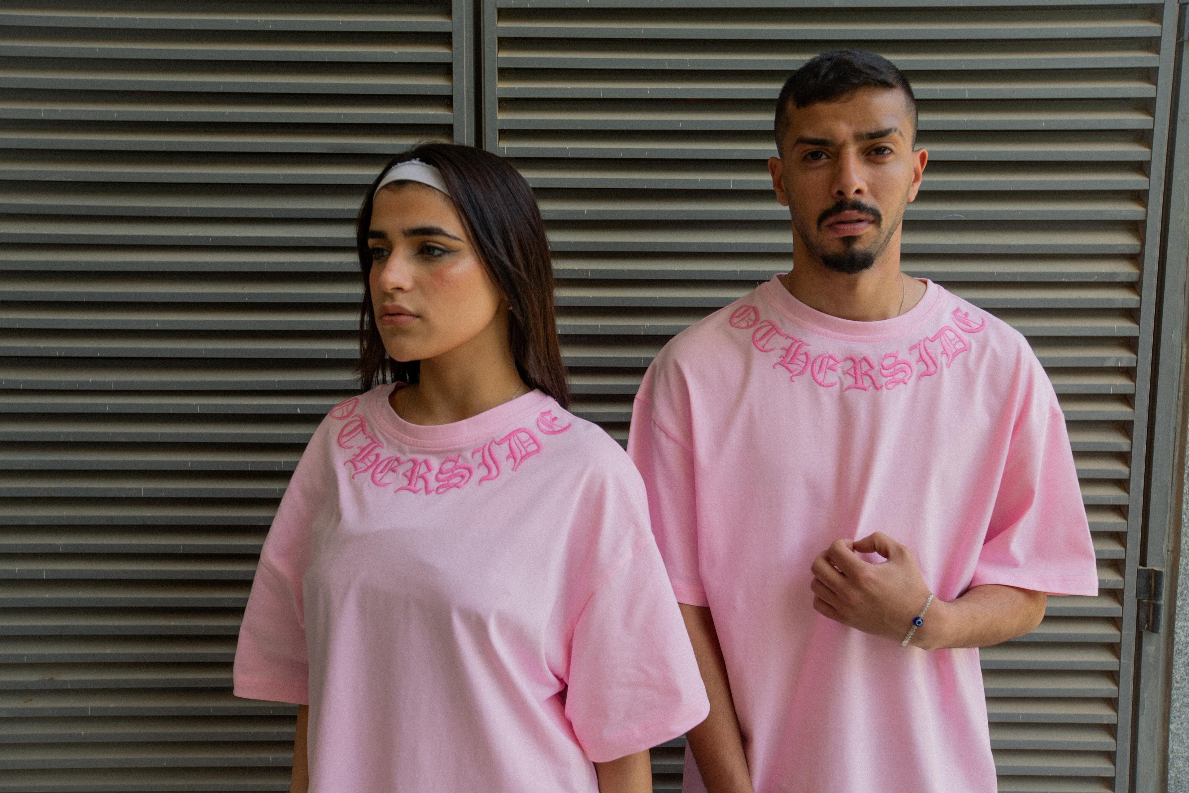 Otherside Pink Tshirt